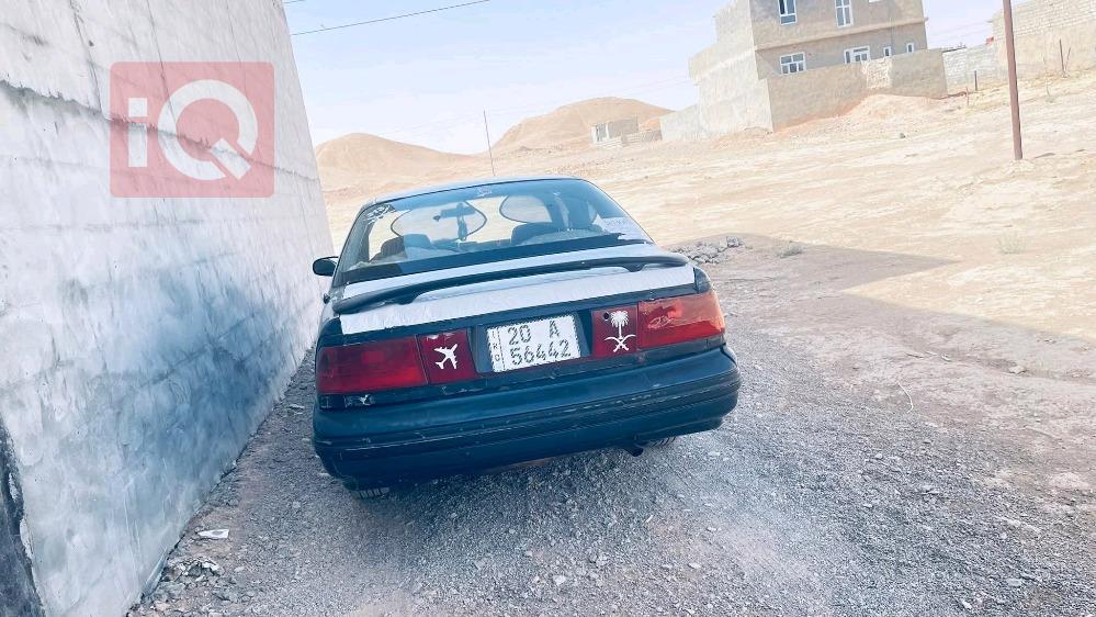 Daewoo Prince